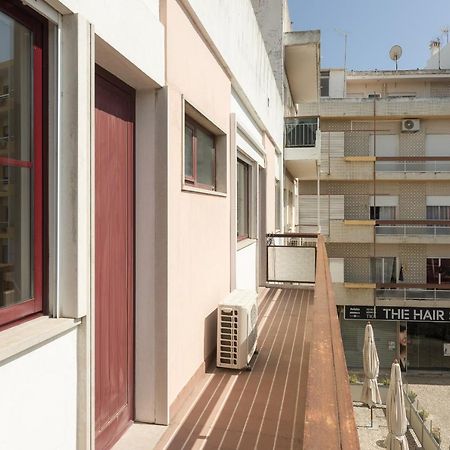 Casa Jardim II - City Center By Hd Properties Faro Exteriör bild