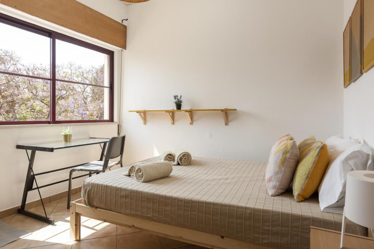 Casa Jardim II - City Center By Hd Properties Faro Exteriör bild