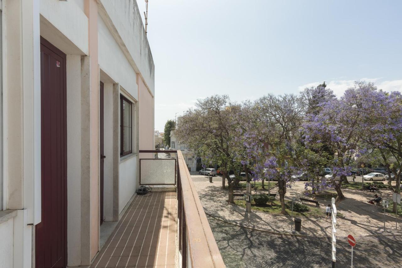 Casa Jardim II - City Center By Hd Properties Faro Exteriör bild