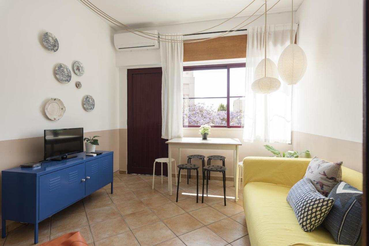 Casa Jardim II - City Center By Hd Properties Faro Exteriör bild