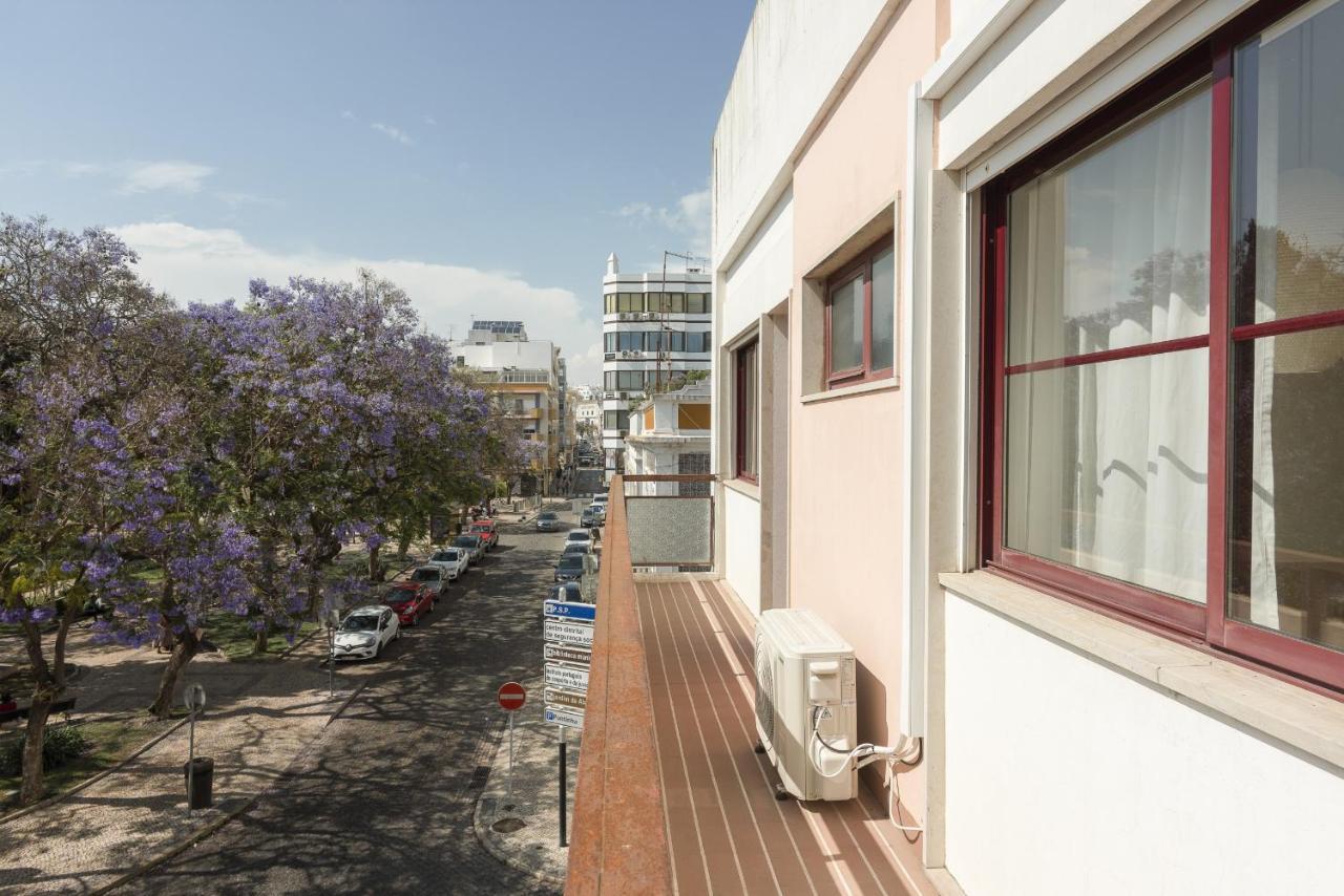 Casa Jardim II - City Center By Hd Properties Faro Exteriör bild