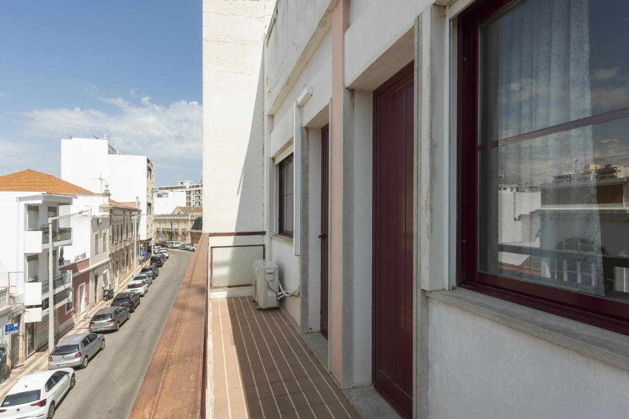 Casa Jardim II - City Center By Hd Properties Faro Exteriör bild