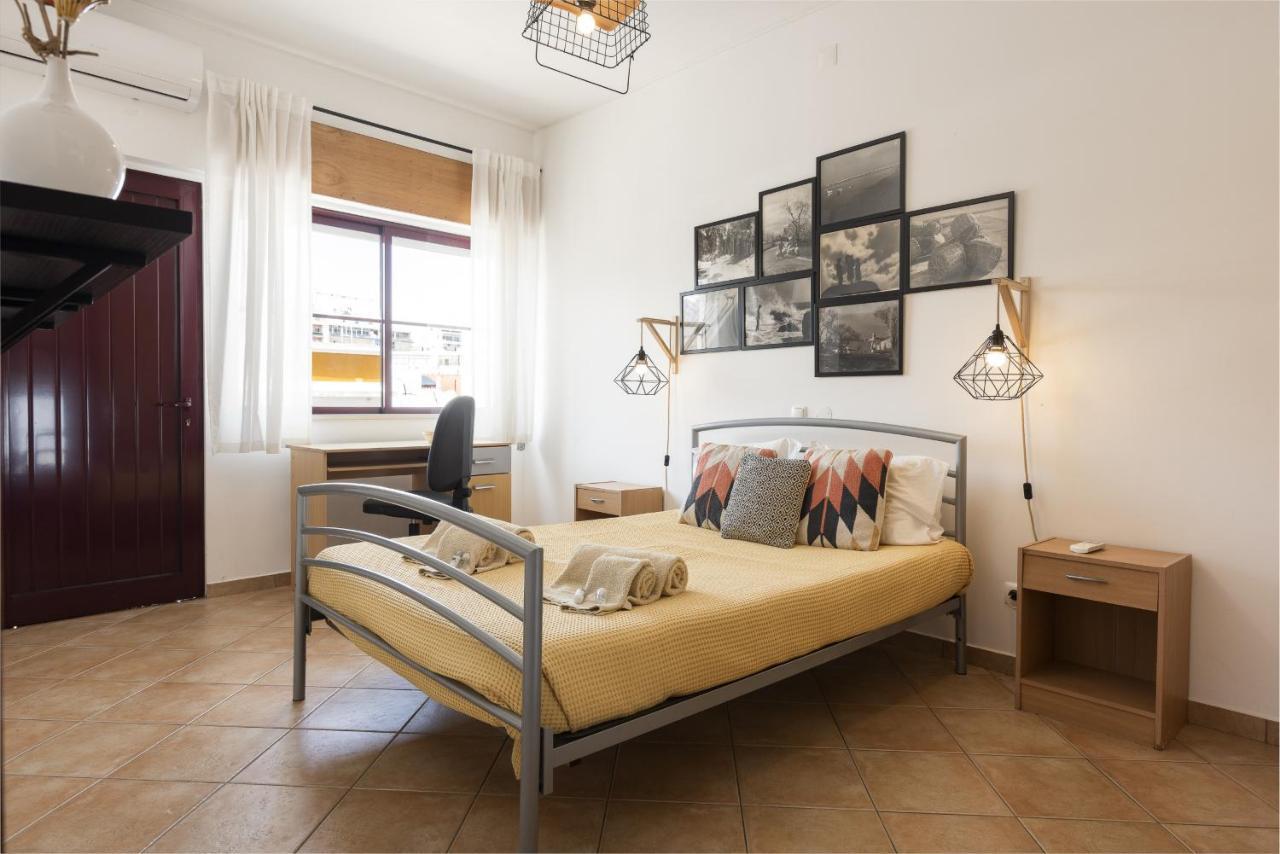 Casa Jardim II - City Center By Hd Properties Faro Exteriör bild