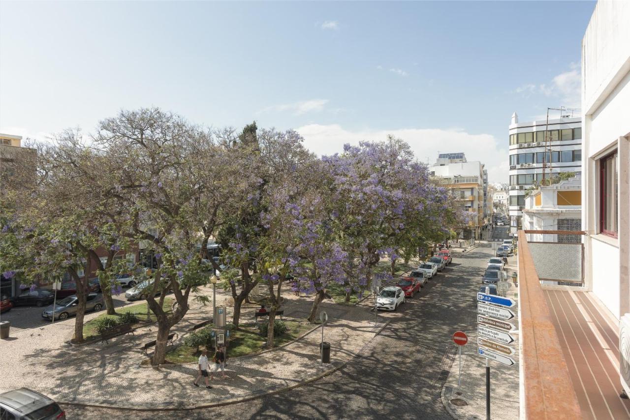 Casa Jardim II - City Center By Hd Properties Faro Exteriör bild