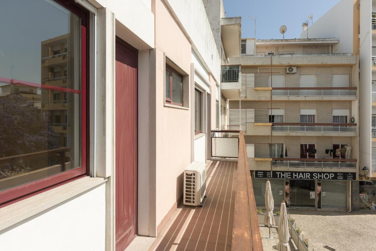 Casa Jardim II - City Center By Hd Properties Faro Exteriör bild